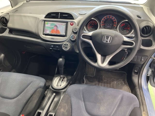 2010 HONDA FIT GE6-1275384