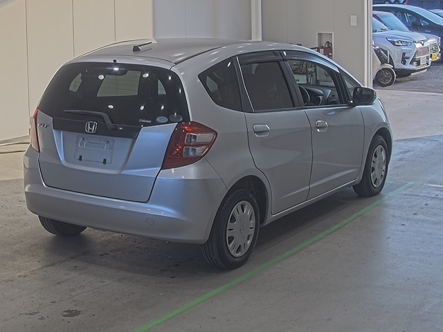 2007 HONDA FIT GE6-1010437