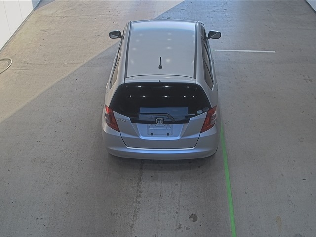 2007 HONDA FIT GE6-1010437