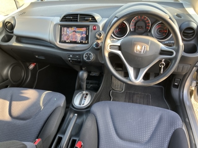 2007 HONDA FIT GE6-1010437