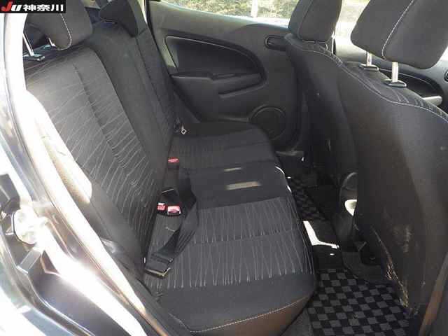 2008 MAZDA DEMIO DE3FS-133278