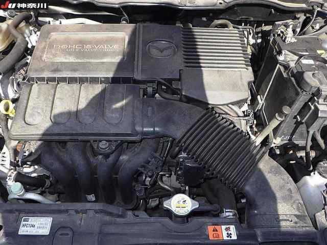 2008 MAZDA DEMIO DE3FS-133278