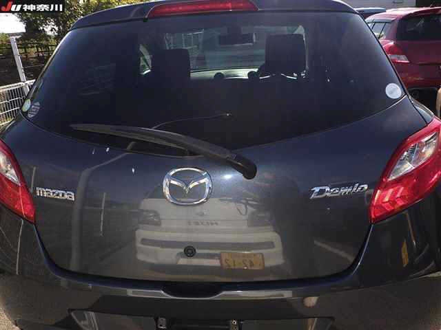 2008 MAZDA DEMIO DE3FS-133278