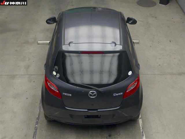 2008 MAZDA DEMIO DE3FS-133278