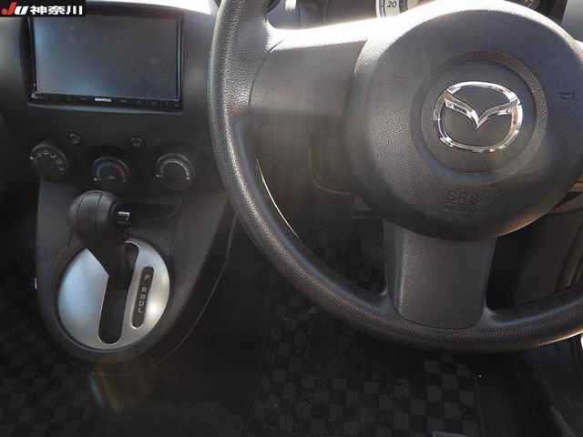 2008 MAZDA DEMIO DE3FS-133278