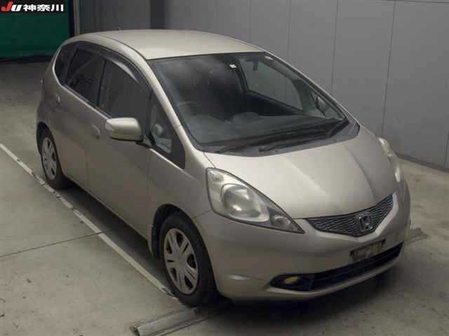 2010 HONDA FIT GE6-1364695