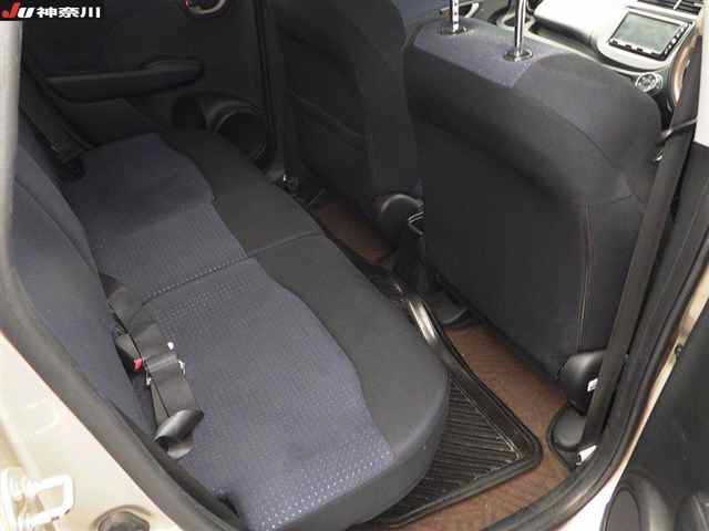 2010 HONDA FIT GE6-1364695