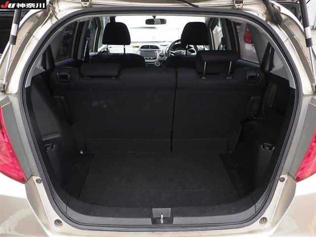 2010 HONDA FIT GE6-1364695
