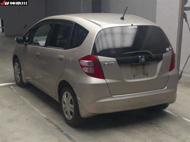 2010 HONDA FIT GE6-1364695