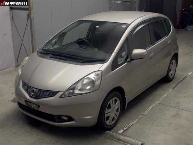 2010 HONDA FIT GE6-1364695