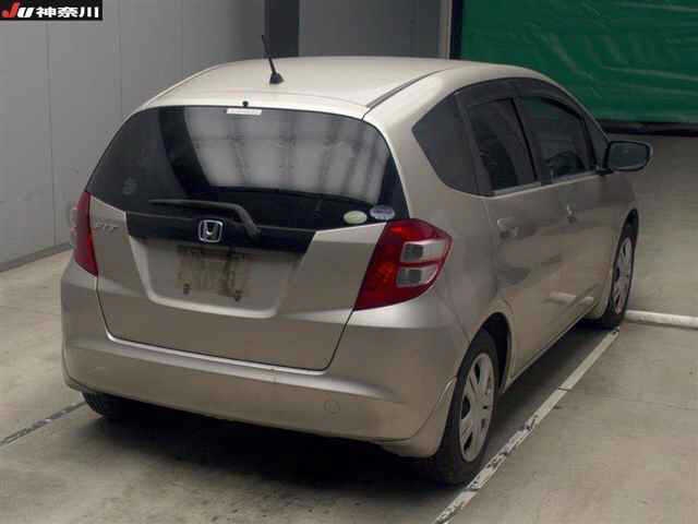 2010 HONDA FIT GE6-1364695