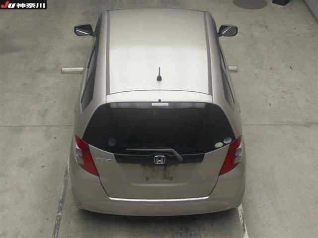 2010 HONDA FIT GE6-1364695