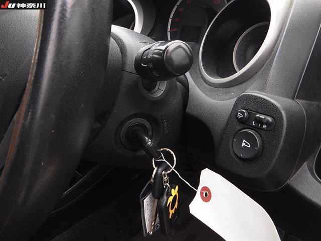 2010 HONDA FIT GE6-1364695