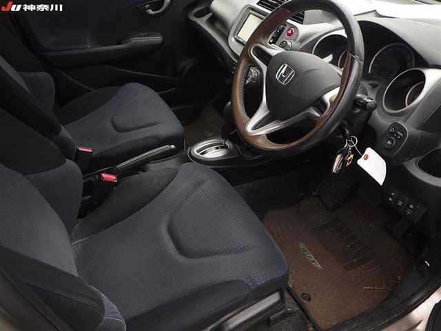 2010 HONDA FIT GE6-1364695