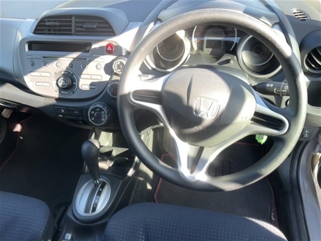 2008 HONDA FIT GE6-1053592