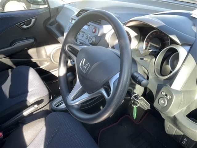 2008 HONDA FIT GE6-1053592