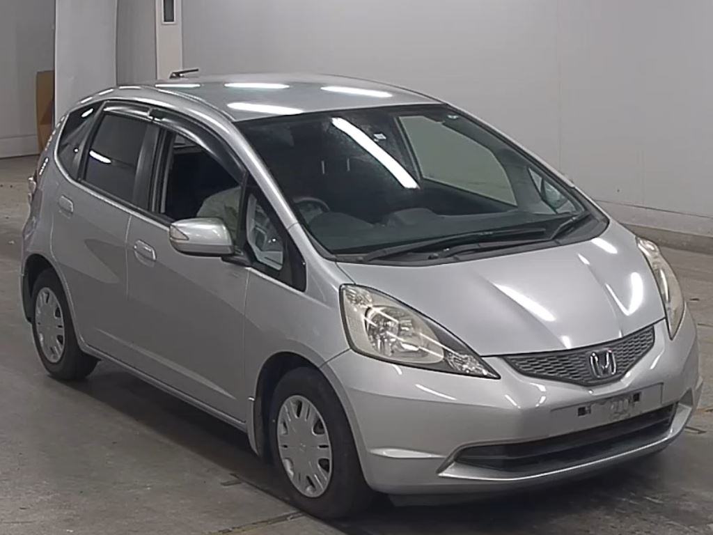 2008 HONDA FIT GE6-1062671
