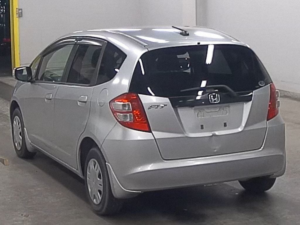 2008 HONDA FIT GE6-1062671