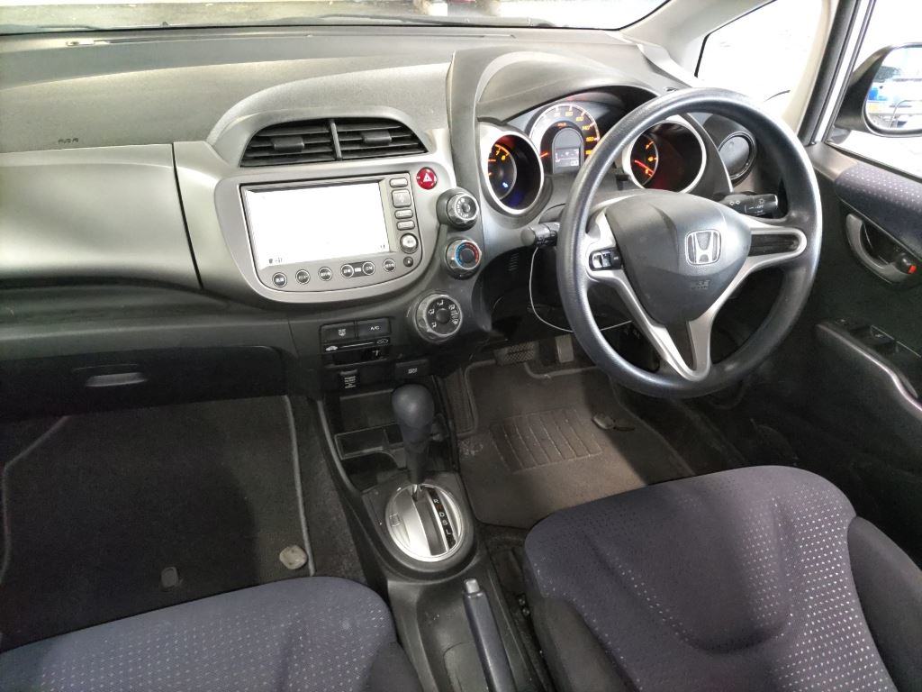 2008 HONDA FIT GE6-1062671