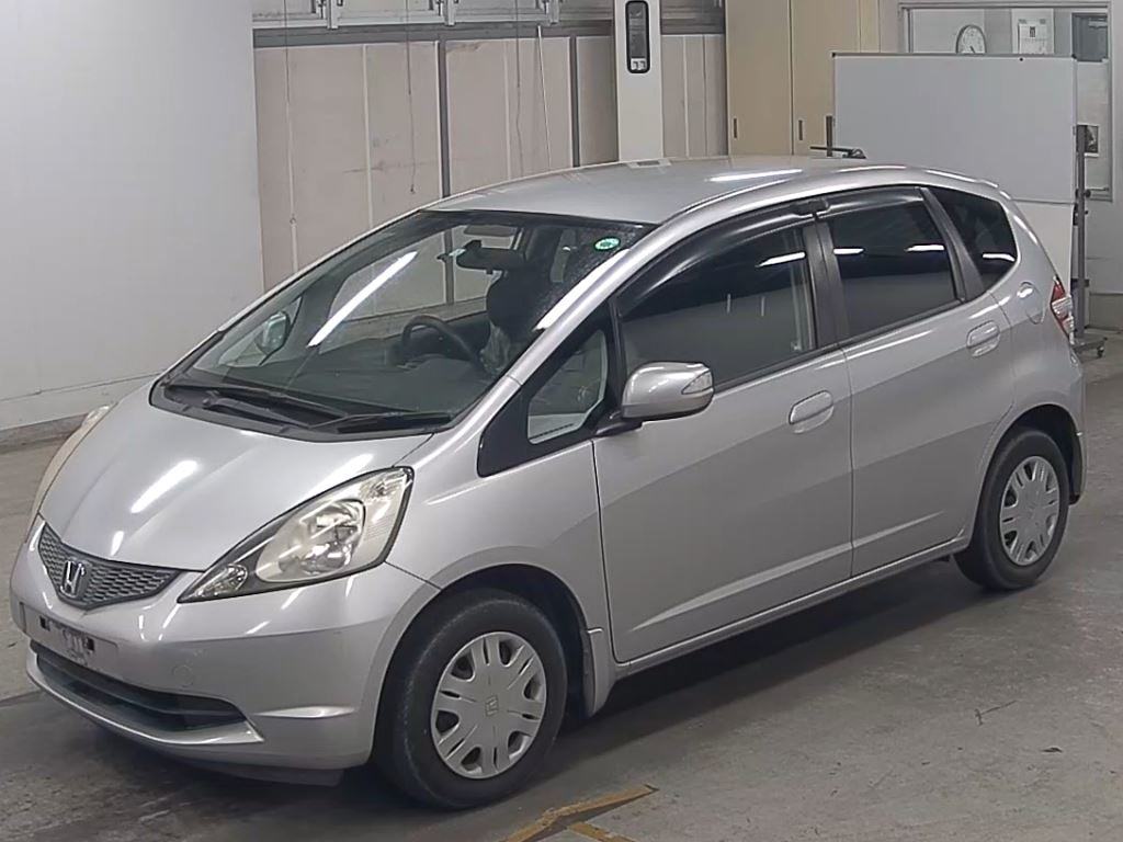 2008 HONDA FIT GE6-1062671