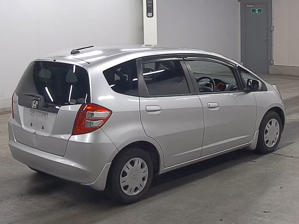2008 HONDA FIT GE6-1062671