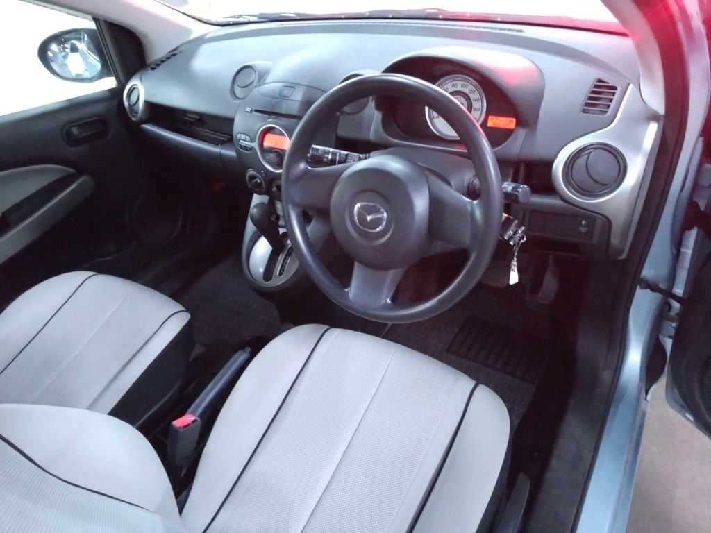 2008 MAZDA DEMIO DE3FS-129366