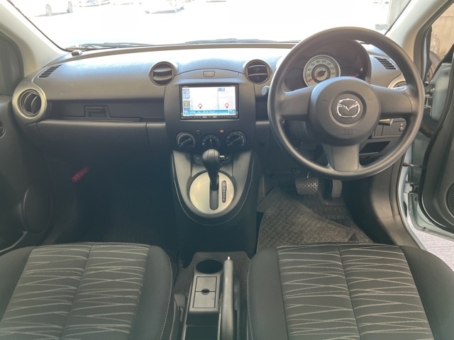 2007 MAZDA DEMIO DE3FS-122833