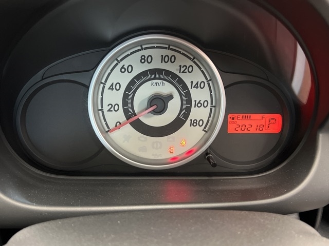 2007 MAZDA DEMIO DE3FS-122001