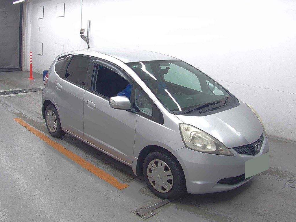 2008 HONDA FIT GE6-1066110