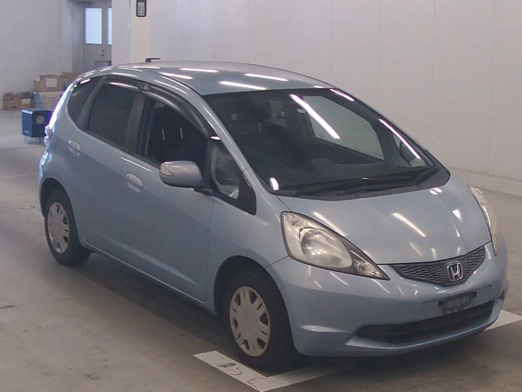 2009 HONDA FIT GE6-1265171