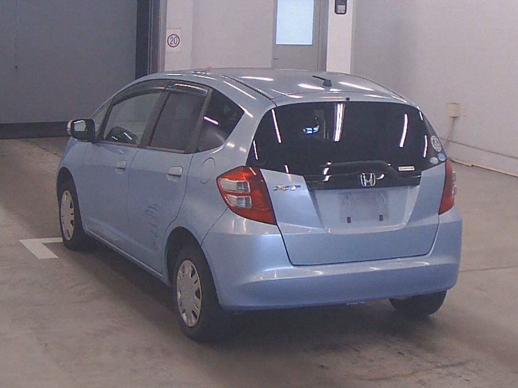 2009 HONDA FIT GE6-1265171