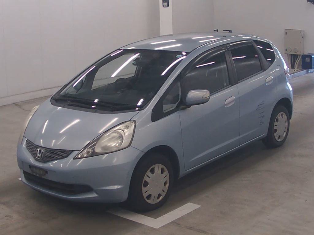 2009 HONDA FIT GE6-1265171
