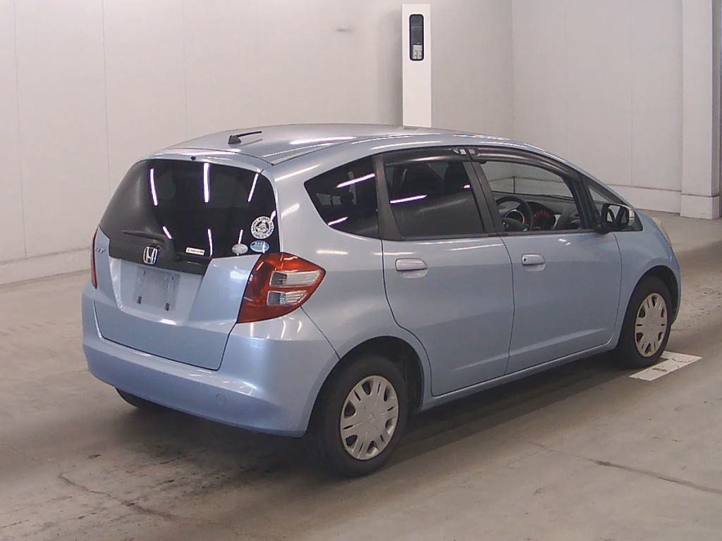 2009 HONDA FIT GE6-1265171