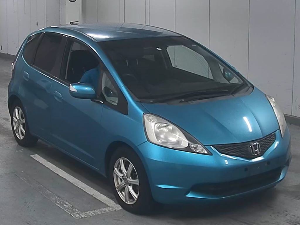 2010 HONDA FIT GE6-1385019