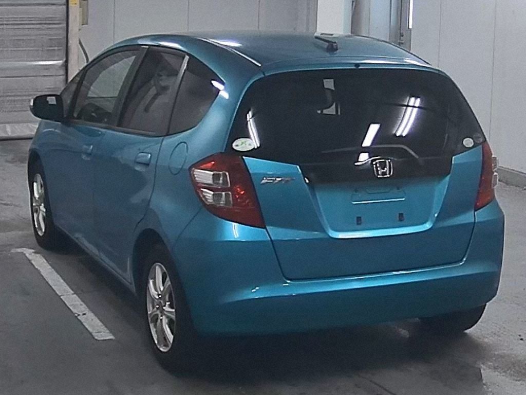 2010 HONDA FIT GE6-1385019