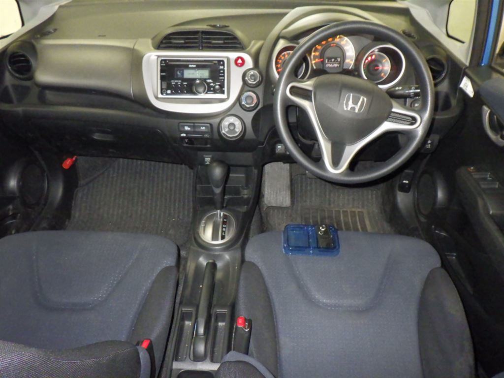 2010 HONDA FIT GE6-1385019