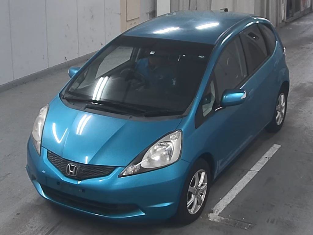 2010 HONDA FIT GE6-1385019