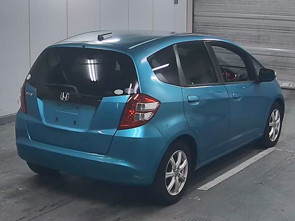 2010 HONDA FIT GE6-1385019