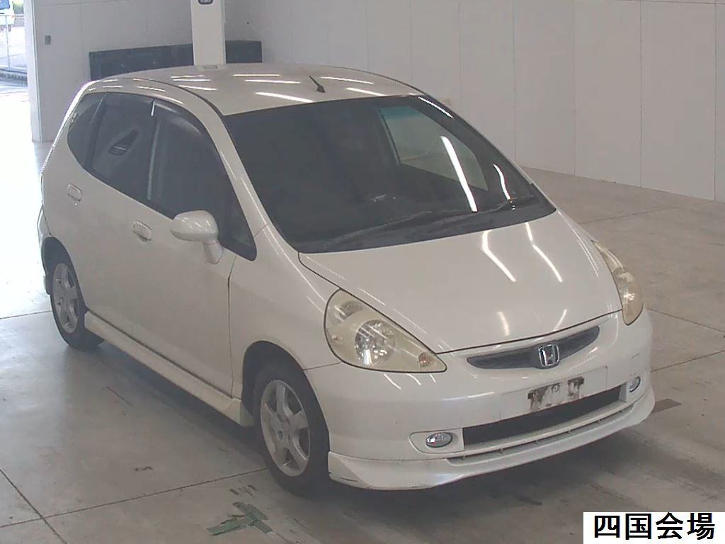 2003 HONDA FIT GD3-1502942