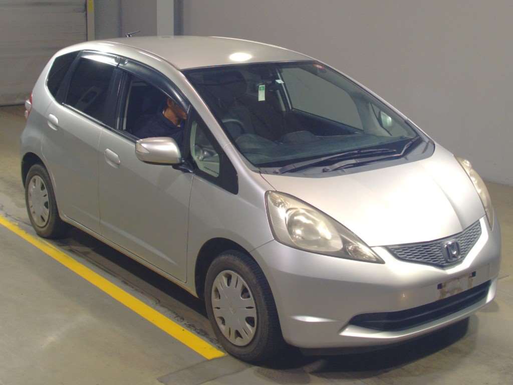 2010 HONDA FIT GE6-1320070