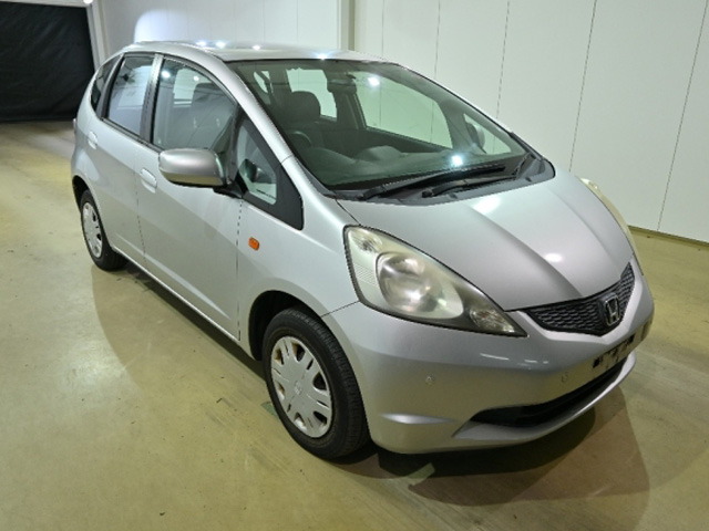 2009 HONDA FIT GE6-1277953