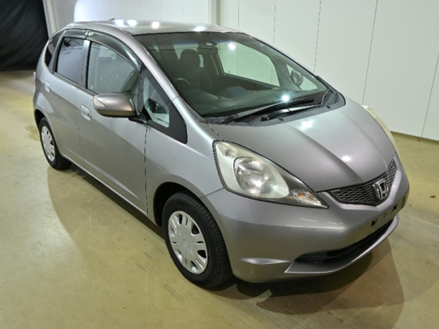 2009 HONDA FIT GE6-1241658