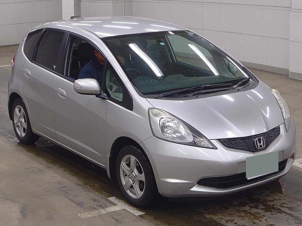 2009 HONDA FIT GE6-1311847
