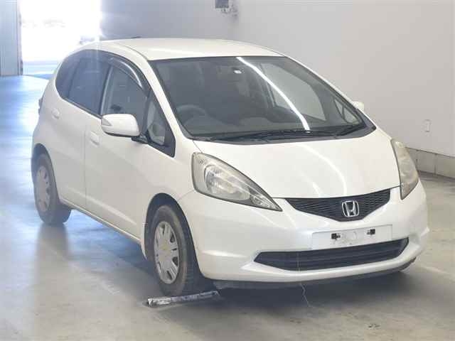 2008 HONDA FIT GE6-1059707