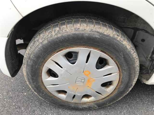 2008 HONDA FIT GE6-1059707