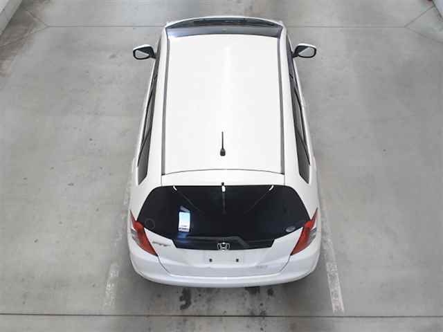 2008 HONDA FIT GE6-1059707