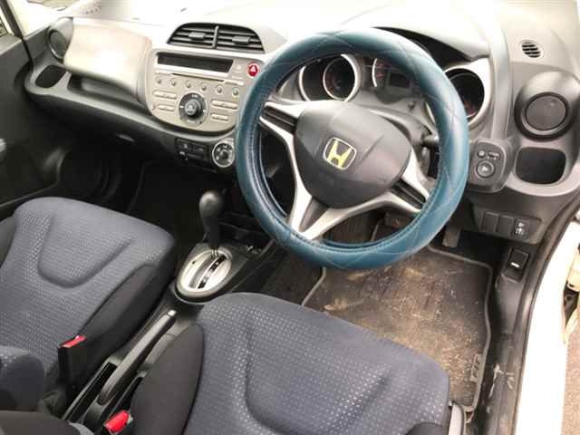 2008 HONDA FIT GE6-1059707