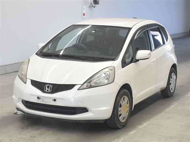 2008 HONDA FIT GE6-1059707