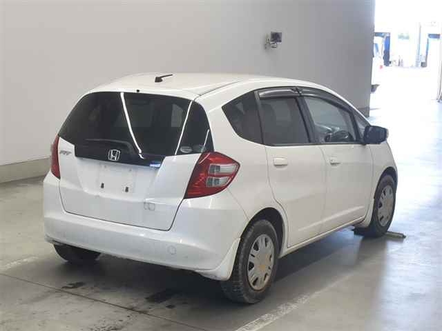 2008 HONDA FIT GE6-1059707