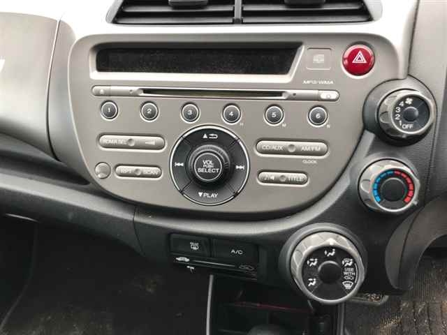 2008 HONDA FIT GE6-1059707